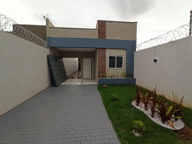 Casa com 2 Quartos à Venda, 63 m² em Boa Esperança - Timon