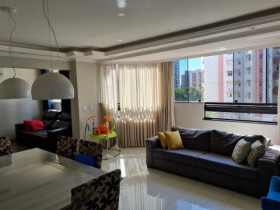 Apartamento com 3 Quartos à Venda, 116 m² em Norte (águas Claras) - Brasília