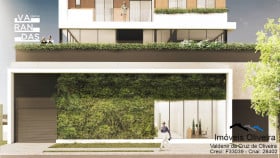 Apartamento com 3 Quartos à Venda, 103 m² em Cancelli - Cascavel
