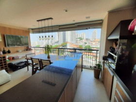 Apartamento com 3 Quartos à Venda, 94 m² em Santana - São Paulo