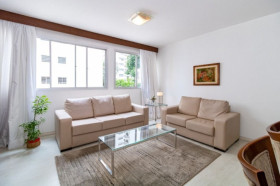 Apartamento com 3 Quartos à Venda, 115 m² em Jardim Paulista - São Paulo
