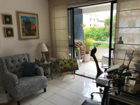 Apartamento com 3 Quartos à Venda, 132 m² em Rio Vermelho - Salvador