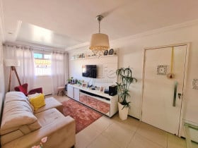 Apartamento com 3 Quartos à Venda, 70 m² em Damas - Fortaleza