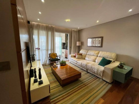 Apartamento com 3 Quartos à Venda, 110 m² em Alphaville - Santana De Parnaíba