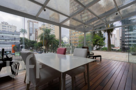 Apartamento com 3 Quartos à Venda, 260 m² em Santa Cecília - São Paulo
