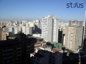 Apartamento com 1 Quarto à Venda, 43 m² em Consolação - São Paulo