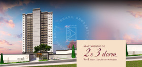 Apartamento com 2 Quartos à Venda, 66 m² em Condomínio Residencial Colinas Do Paratehy - São José Dos Campos