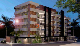 Apartamento com 1 Quarto à Venda, 44 m² em Acarau - Ubatuba