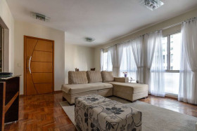 Apartamento com 3 Quartos à Venda, 93 m² em Vila Mariana - São Paulo