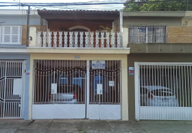 Casa com 2 Quartos para Alugar ou Temporada, 121 m² em Vila Leopoldina - São Paulo