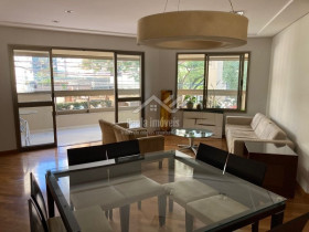 Apartamento com 4 Quartos à Venda, 264 m² em Parque Residencial Aquarius - Sao Jose Dos Campos