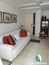 Apartamento com 3 Quartos à Venda, 106 m² em Itaigara - Salvador