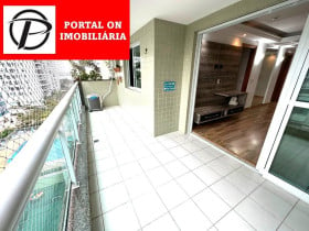 Apartamento com 2 Quartos à Venda, 92 m² em Jacarepaguá - Rio De Janeiro