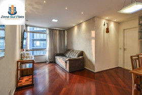 Apartamento com 3 Quartos à Venda, 94 m² em Pinheiros - São Paulo