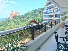 Apartamento com 4 Quartos à Venda, 180 m² em Morro Sorocotuba - Guarujá