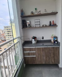 Apartamento com 2 Quartos à Venda, 48 m² em Brás - São Paulo