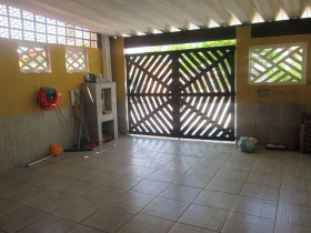 Casa com 2 Quartos à Venda, 55 m² em Campos Eliseos - Itanhaem