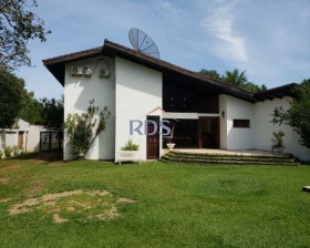 Sobrado com 4 Quartos à Venda, 2.585 m² em Paúba - São Sebastião