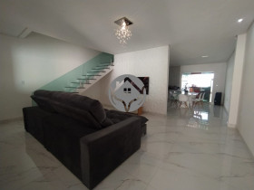 Casa com 3 Quartos à Venda, 119 m² em Liberdade - Santa Luzia