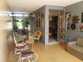 Casa com 4 Quartos à Venda, 202 m² em Aldeota - Fortaleza