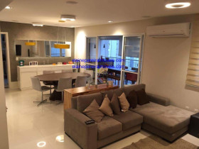 Apartamento com 3 Quartos à Venda, 136 m² em Conjunto Residencial Butantã - São Paulo