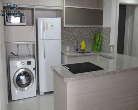 Apartamento com 2 Quartos para Alugar ou Temporada, 57 m² em Cotovelo (distrito Litoral) - Parnamirim