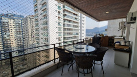 Apartamento com 3 Quartos à Venda, 126 m² em Barra Da Tijuca - Rio De Janeiro