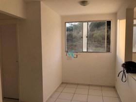 Apartamento com 2 Quartos à Venda, 50 m² em Campo Grande - Rio De Janeiro