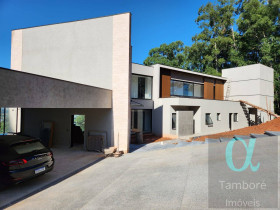 Casa com 4 Quartos à Venda, 825 m² em Tamboré - Barueri