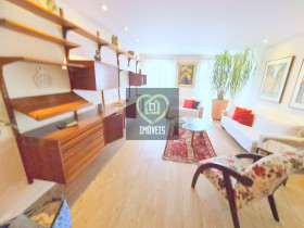 Apartamento com 3 Quartos para Alugar, 115 m² em Sumaré - São Paulo