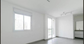 Imóvel com 1 Quarto para Alugar, 34 m² em Tatuapé - São Paulo