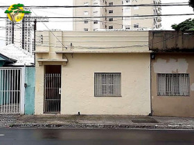 Casa com 2 Quartos à Venda, 80 m² em Santana - São Paulo