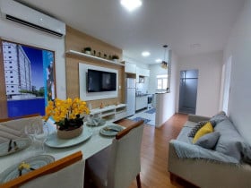 Apartamento com 2 Quartos à Venda, 47 m² em Nilópolis - Nilópolis