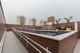 Apartamento com 2 Quartos à Venda, 59 m² em Vila Sônia - São Paulo