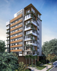Apartamento com 3 Quartos à Venda, 123 m² em Mont Serrat - Porto Alegre