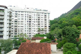 Apartamento com 3 Quartos à Venda, 129 m² em Cosme Velho - Rio De Janeiro