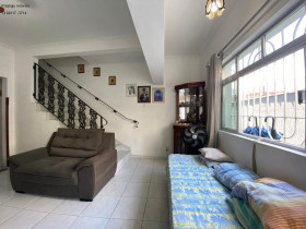 Apartamento com 2 Quartos à Venda, 110 m² em Campo Grande - Santos