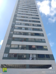 Apartamento com 1 Quarto à Venda, 54 m² em Candeias - Jaboatão Dos Guararapes