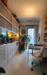 Apartamento com 3 Quartos à Venda, 95 m² em Vila Olímpia - São Paulo