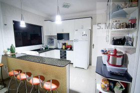 Casa à Venda, 224 m² em Parque Novo Oratório - Santo André