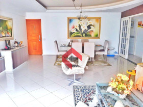 Apartamento com 3 Quartos à Venda, 127 m² em Cocó - Fortaleza
