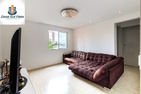 Apartamento com 2 Quartos à Venda, 54 m² em Vila Mariana - São Paulo