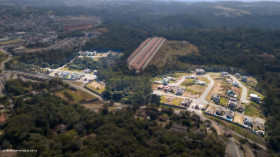 Terreno à Venda, 501 m² em Reserva Samambaia - Cotia