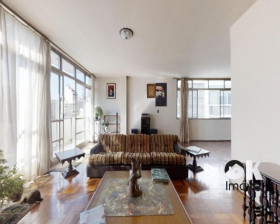 Apartamento com 3 Quartos à Venda, 187 m² em Higienópolis - São Paulo