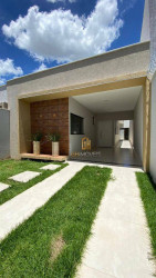 Casa com 3 Quartos à Venda, 120 m² em Setor Serra Dourada - 3ª Etapa  - Aparecida De Goiânia