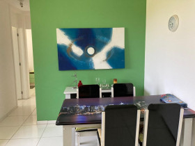 Apartamento com 2 Quartos à Venda, 46 m² em Vargem Pequena - Rio De Janeiro