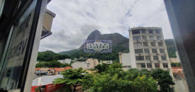 Apartamento com 3 Quartos à Venda, 99 m² em Humaitá - Rio De Janeiro