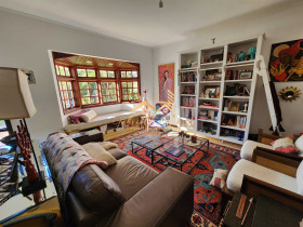 Casa com 4 Quartos à Venda, 600 m² em Condomínio Morro Vermelho - Mogi Mirim