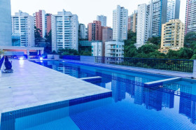 Imóvel com 4 Quartos à Venda, 138 m² em Panamby - São Paulo