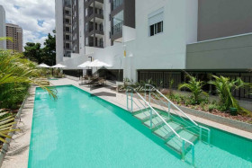 Apartamento com 2 Quartos à Venda, 48 m² em Vila Clementino - São Paulo